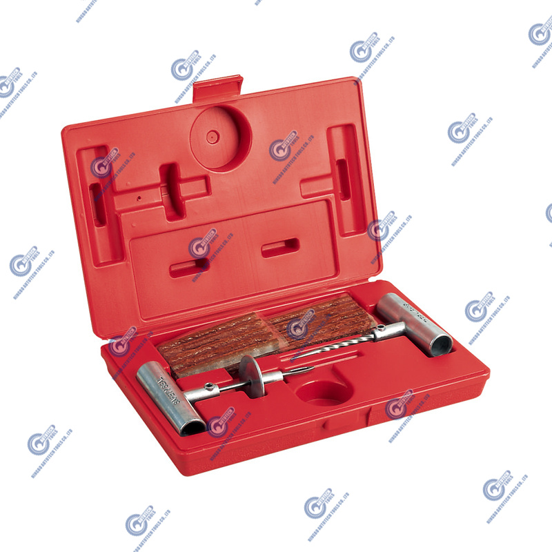 TRK-001 35 Stück Sicherheitsdichtung Punktionsreparatur Kit