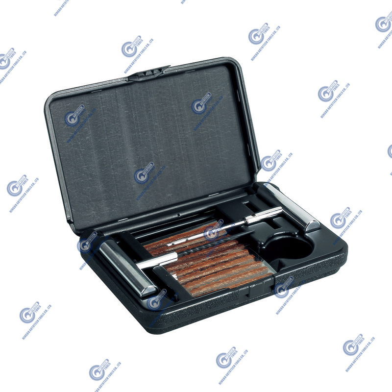 TRK-002 35 Stück Universal Heavy Duty Tire Repair Kit