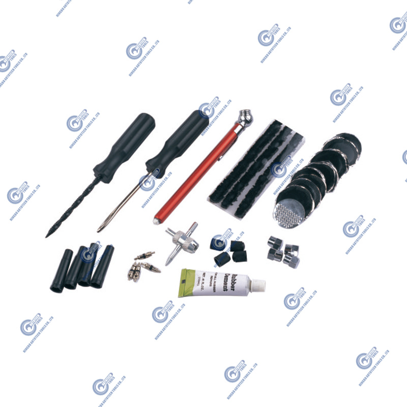 TRK-004 mittlerer Reifen-Tackle-Kit