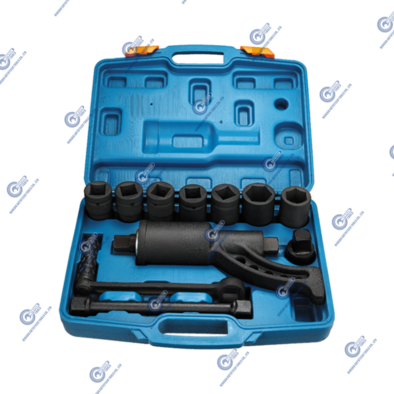 LSW-58A Drehmomentschlüssel Arbeitssparnussschmelze