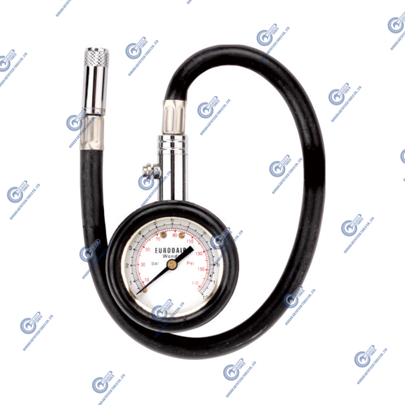 AG-04-Zifferblattreizdruckanzeige mit geraftem Luftspann