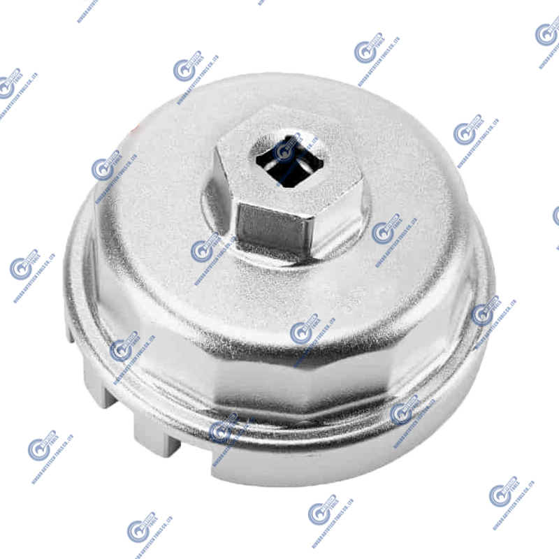 901t 14 Flöten 4 Schläfe 64,5 mm Ölfilterschlüssel für Toyota Lexus
