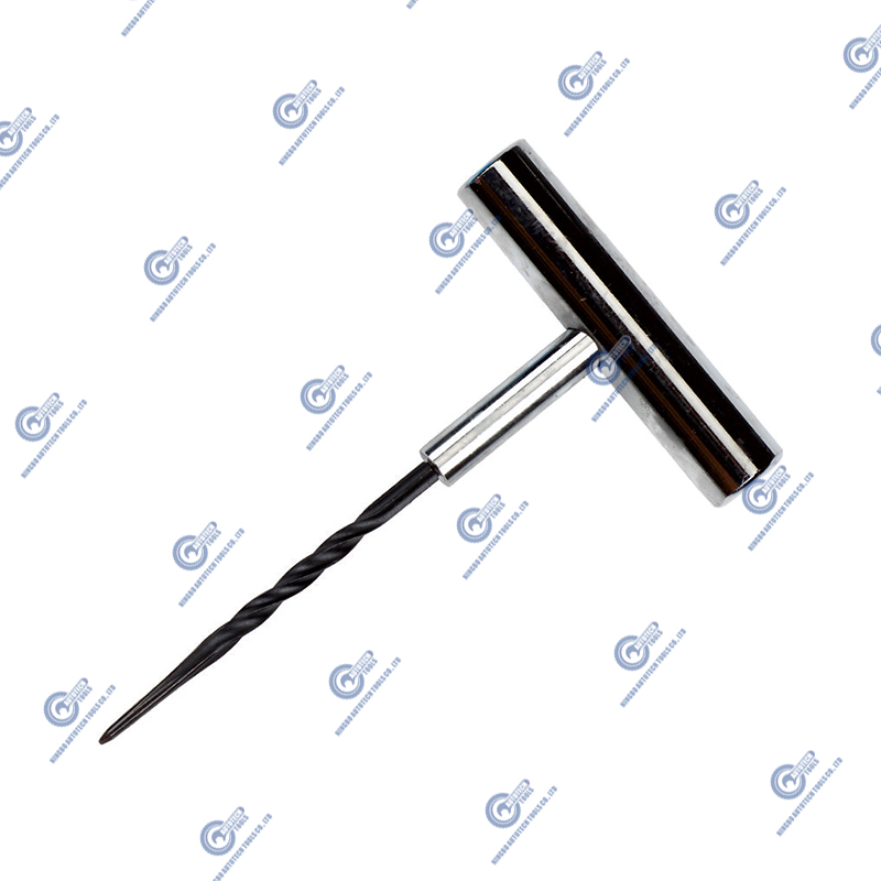 TRT-12D T-Metall-Spiralsonde (Reamer)