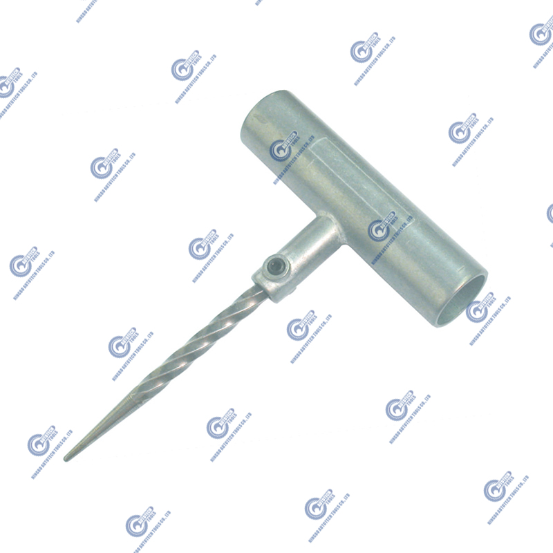 TRT-13-Stempel-Guss-Handlungs-Spiralzementsonde