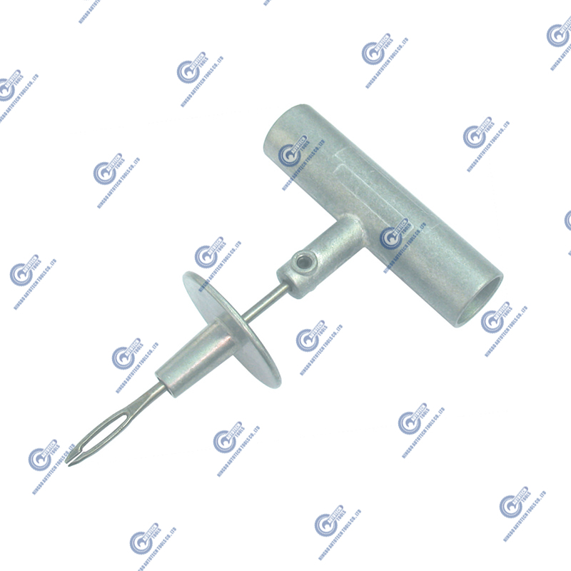 TRT-14 Die Guss-Handlungsnadel mit Split-Eye-Nadel